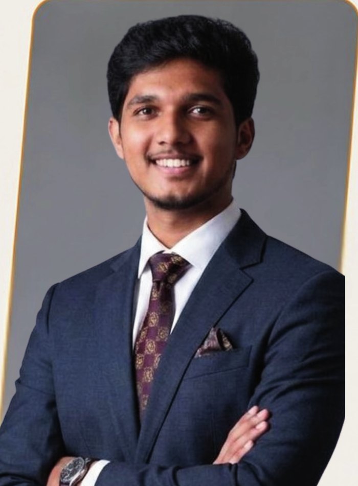 Sarang Ranjeet Bhambure