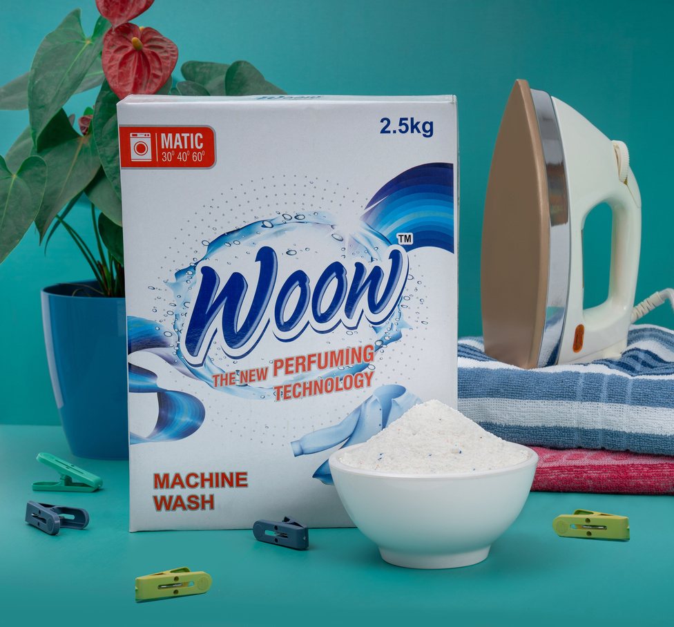 Woon product shoot